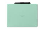 Tableta grafica Intuos M Black, cu Bluetooth, dimensiune 264x200x8.8mm - CTL-6100WLE-N