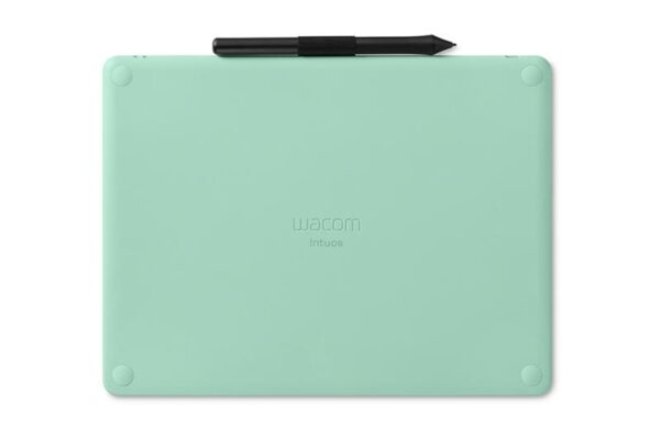 Tableta grafica Intuos M Black, cu Bluetooth, dimensiune 264x200x8.8mm - CTL-6100WLE-N