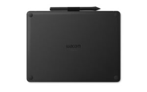 Tableta grafica Intuos M Black, fara Bluetooth, dimensiune 264x200x8.8mm - CTL-6100K-B