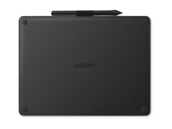 Tableta grafica Intuos M Black, fara Bluetooth, dimensiune 264x200x8.8mm - CTL-6100K-B