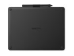 Tableta grafica Intuos M Black, fara Bluetooth, dimensiune 264x200x8.8mm - CTL-6100K-B
