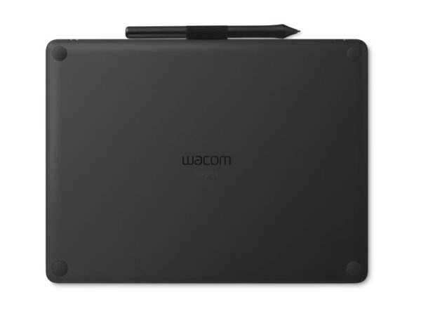 Tableta grafica Intuos M Black, fara Bluetooth, dimensiune 264x200x8.8mm - CTL-6100K-B