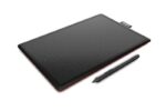 Tableta grafica One by Wacom 2 Small, dimensiune 210x146x8.7mm - CTL-472-N