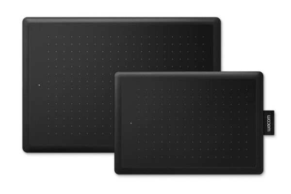 Tableta grafica One by Wacom 2 Small, dimensiune 210x146x8.7mm - CTL-472-N