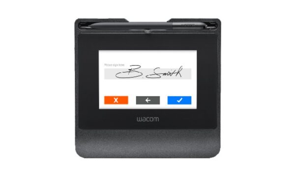 Tableta grafica Wacom 5" Signature Pad, rezolutie maxima 800 x 480 - STU-540