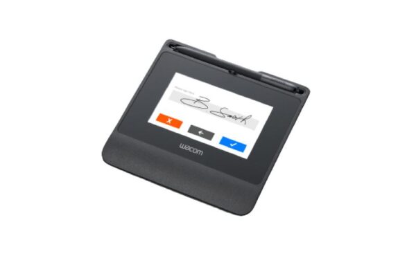 Tableta grafica Wacom 5" Signature Pad, rezolutie maxima 800 x 480 - STU-540