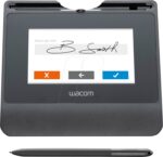 Tableta grafica Wacom 5" Signature Pad, rezolutie maxima 800 x 480 - STU-540-CH2