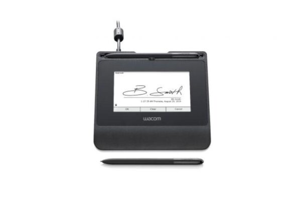 Tableta grafica Wacom 5" Signature Pad, rezolutie maxima 800 x 480 - STU-540-CH2