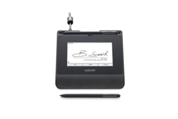 Tableta grafica Wacom 5" Signature Pad, rezolutie maxima 800 x 480 - STU-540-CH2