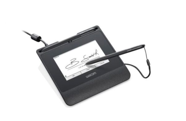Tableta grafica Wacom 5" Signature Pad, rezolutie maxima 800 x 480 - STU-540-CH2