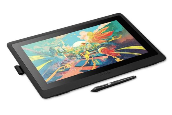 Tableta grafica Wacom Cintiq 16, neagra - DTK1660K0B