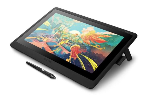 Tableta grafica Wacom Cintiq 16, neagra - DTK1660K0B