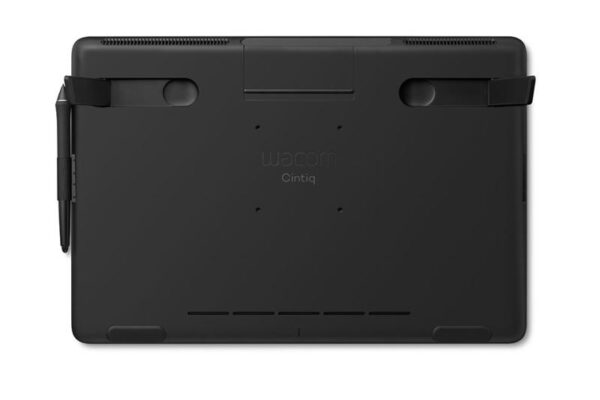 Tableta grafica Wacom Cintiq 16, neagra - DTK1660K0B