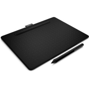 Tableta grafica WACOM Intuos M, Black - CTL-6100WLK-N