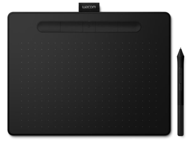 Tableta grafica WACOM Intuos M, Black - CTL-6100WLK-N