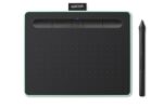 Tableta grafica WACOM Intuos S CTL-4100WLE-N, negru-verde