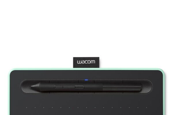 Tableta grafica WACOM Intuos S CTL-4100WLE-N, negru-verde
