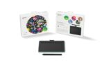 Tableta grafica WACOM Intuos S CTL-4100WLE-N, negru-verde