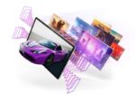 Tableta Lenovo Idea Tab Pro TB373FU, 12.7" 3K (2944x1840) LTPS 400nits - ZAE50002GR