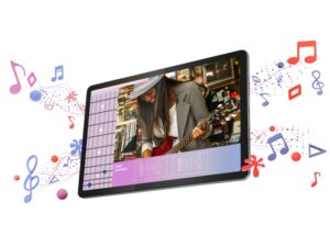 Tableta Lenovo Tab M11 TB330XU, 11" WUXGA (1920x1200) IPS - ZADB0260GR