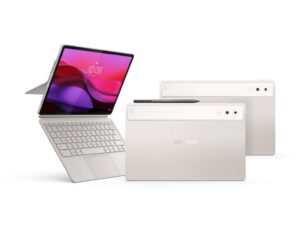 Tableta Lenovo Yoga Tab Plus TB520FU, 12.7" 3K (2944x1840) - ZAEG0126RO