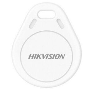 Tag mifare Hikvision DS-PT-M1, material PVC, ABS, dimensiuni: 41x32x3.5mm - DS-PT-M1-25BUC