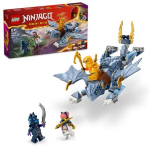 TANARUL DRAGON RIYU, LEGO 71810 - LEGO71810