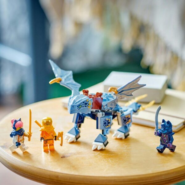 TANARUL DRAGON RIYU, LEGO 71810 - LEGO71810