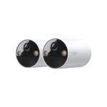 TAPO C410 SMART WIRE-FREE SECURITYCAMERA (2-PACK) - TAPO C410(2-PACK)