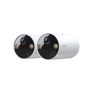 TAPO C410 SMART WIRE-FREE SECURITYCAMERA (2-PACK) - TAPO C410(2-PACK)