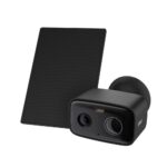 Tapo Solar-Powered Security Camera Kit, Image Sensor: 1/3" Progressive - TAPO C401 KIT - imagine 2