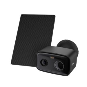 Tapo Solar-Powered Security Camera Kit, Image Sensor: 1/3" Progressive - TAPO C401 KIT