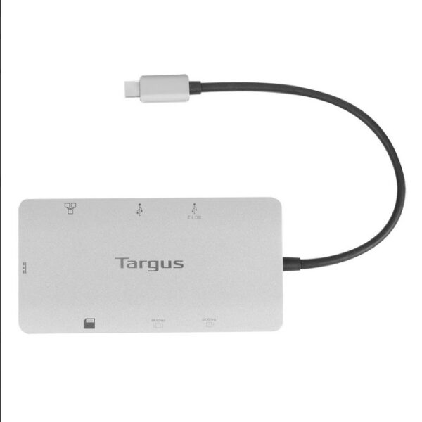 Targus Dock USB-C Dual HDMI 4K, 100W PowerDelivery Pass-Thru - DOCK423EU