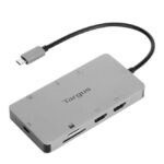 Targus Dock USB-C Dual HDMI 4K, 100W PowerDelivery Pass-Thru - DOCK423EU