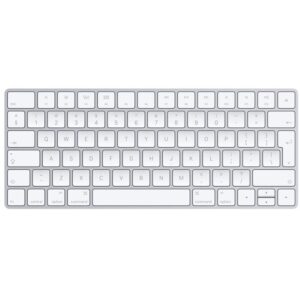 Tastatura Apple Magic, Layout International English, silver - MLA22Z/A