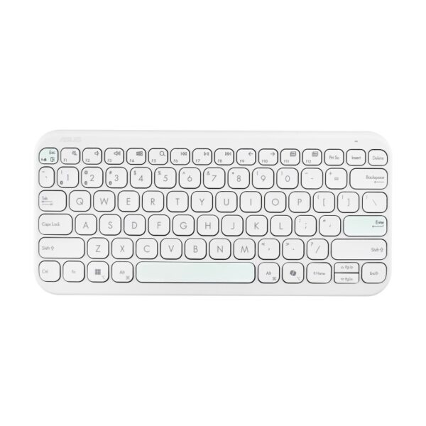 Tastatura ASUS Marshmallow KW100 (90XB0880-BKB4F0 / 90XB0880-BKB4G0)