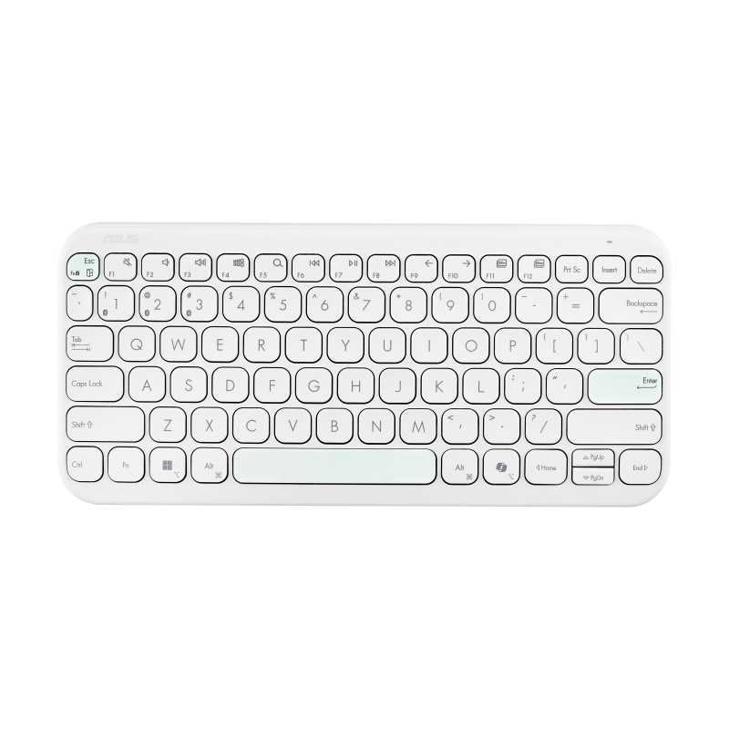 Tastatura ASUS Marshmallow KW100 (90XB0880-BKB4F0 / 90XB0880-BKB4G0) Tastatura ASUS Marshmallow KW100 (90XB0880-BKB4F0 / 90XB0880-BKB4G0)