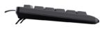 Tastatura cu fir Trust, negru - TR-24639