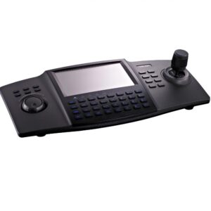Tastatura de control Hikvision DS-1100KI (B) pentru camere speed dome