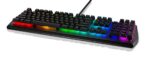 Tastatura Dell Alienware AW410K, RGB, neagra - 545-BBDK