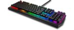 Tastatura Dell Alienware AW410K, RGB, neagra - 545-BBDK