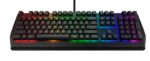 Tastatura Dell Alienware AW410K, RGB, neagra - 545-BBDK