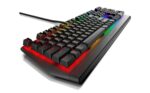 Tastatura Dell Alienware AW410K, RGB, neagra - 545-BBDK