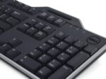 Tastatura Dell KB-813, USB, neagra - 580-18366