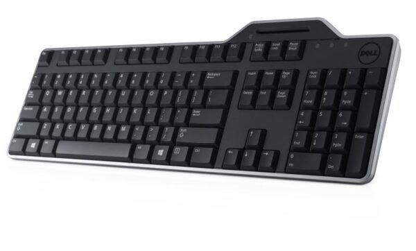 Tastatura Dell KB-813, USB, neagra - 580-18366