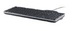 Tastatura Dell KB-813, USB, neagra - 580-18366
