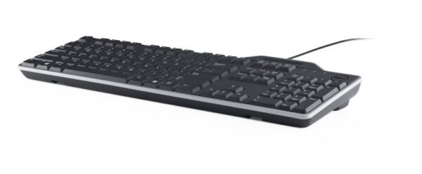 Tastatura Dell KB-813, USB, neagra - 580-18366