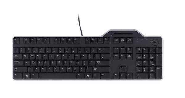 Tastatura Dell KB-813, USB, neagra - 580-18366