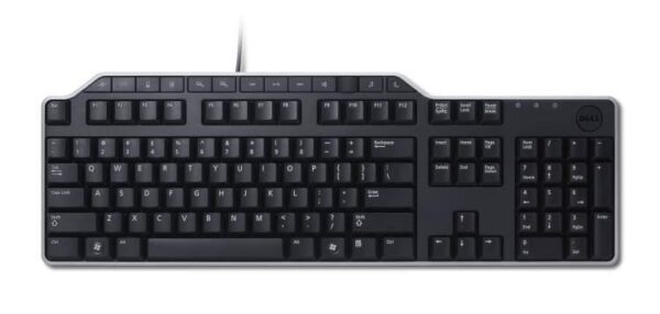 Tastatura Dell Multimedia KB522, neagra - 580-17667