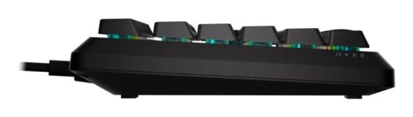 Tastatura Gaming Corsair K55 CORE Backlit Zoned RGB LED, Rubberdome - CH-9226C65-NA